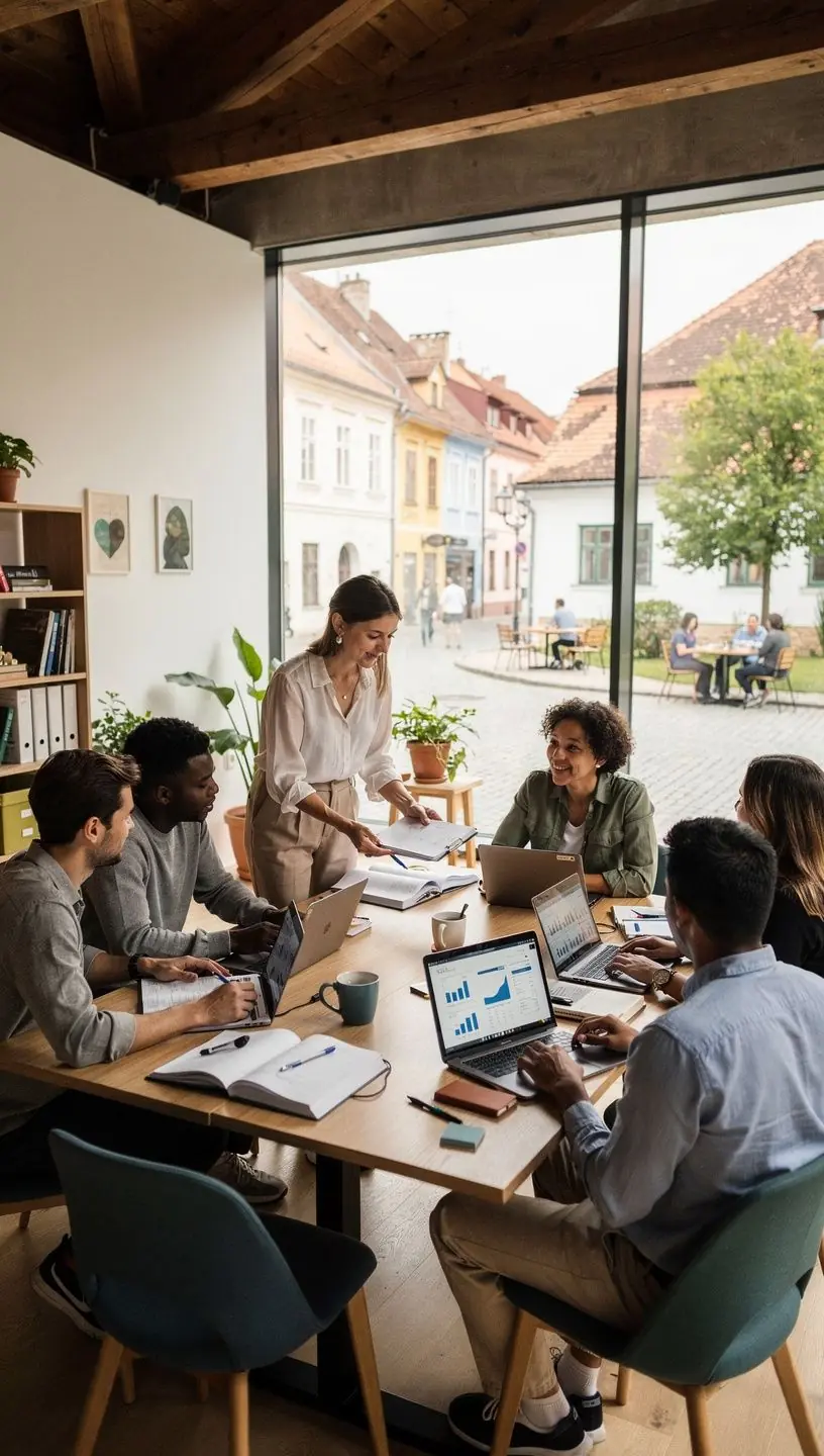 Heti gyakorló füzetek, amelyek útmutatást nyújtanak a mindennapi kiadások kezelésében.