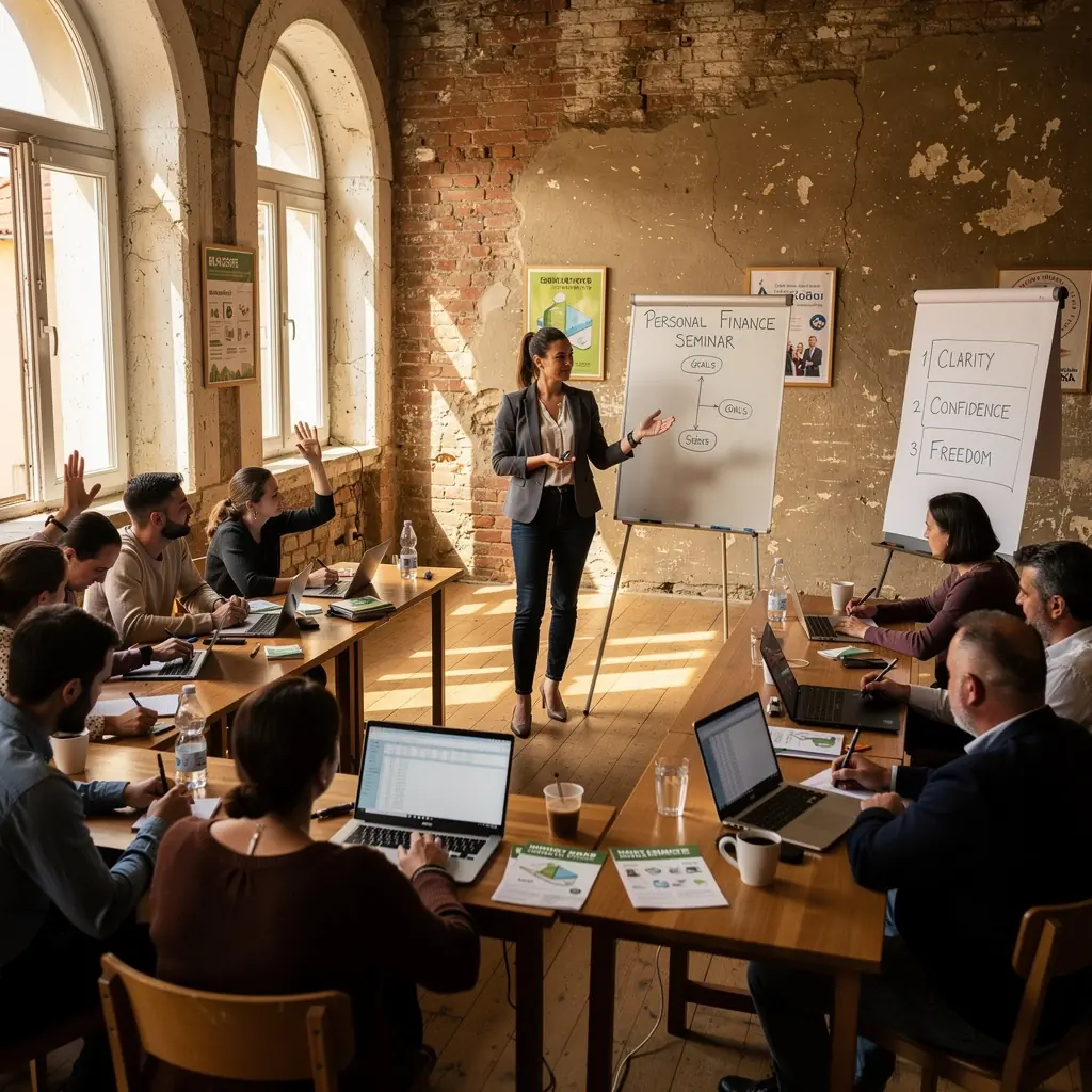 Takarékoskodási tippekről szóló poszt, grafikával és ábrákkal.